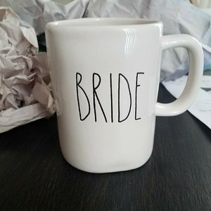 Rae Dunn Bride Coffee Mug
